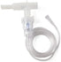 VixOne nebulizer cup, T mouthpiece and coiled respiratory tubing replacement components
