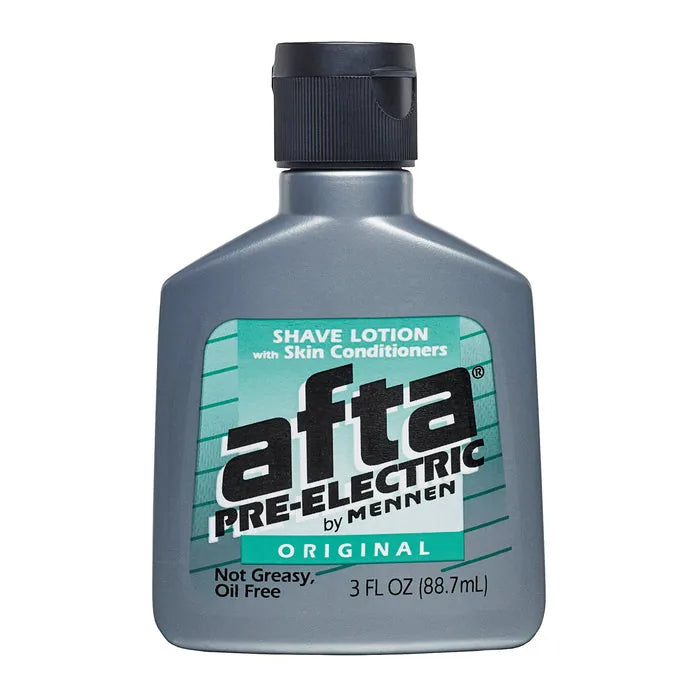 Afta Pre-Electric Pre-Shave product image