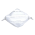 3M VFlex 1804 surgical N95 particulate respirator shown at a three-quarter front angle