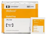 Cardinal Health Webcol alcohol prep pads box, large 2-ply, with individually wrapped 70 percent isopropyl alcohol pad