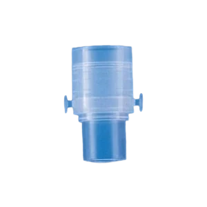 Trach Care swivel adapter for tracheostomy closed suction systems