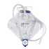 Cardinal Health 2,000 mL urinary drainage bag with graduated markings and drain outlet
