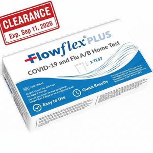 Flowflex PLUS COVID-19 / Flu A&B Antigen Home Test alternate image