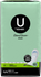 U by Kotex Maxi Heavy pads package, 44-count maxi pads for heavy flow
