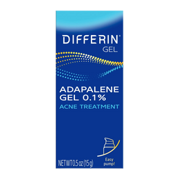 Differin® Gel Acne Treatment 15 Gram
