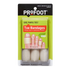 ProFoot Toe Bandages package, one size, 3 cushioned foam toe bandages with aloe