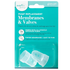 Evenflo breast pump replacement membranes and valves in retail packaging