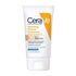 CeraVe Hydrating Mineral Sunscreen SPF 30 face sheer tint 1.7 oz tube