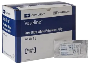 Vaseline Pure Ultra White Petroleum Jelly, 5g Packets alternate image