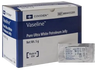 Covidien Vaseline Pure Ultra White Petroleum Jelly box with 5 g single-use packet