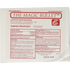 The Magic Bullet bisacodyl 10 mg laxative suppository drug facts label