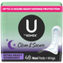 Kimberly-Clark extra heavy overnight maxi pads with wings package