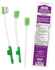 Stryker untreated suction toothbrush with suction swab and applicator swab oral care kit