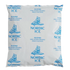 Nordic Ice reusable refrigerant gel ice pack with blue Viking logo