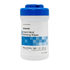 McKesson instant hand sanitizing wipes canister, 160 wipes, 5.5 by 7.9 inch
