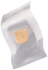 SweetBio VERIS collagen and manuka honey wound dressing in a clear sterile pouch