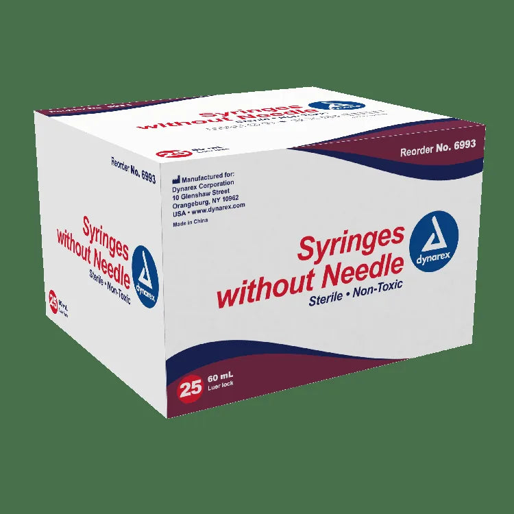 Cardinal Health Luer Lock Tip Syringe product image