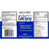 Medi-First Cold Spray label showing directions, drug facts, and active ingredients