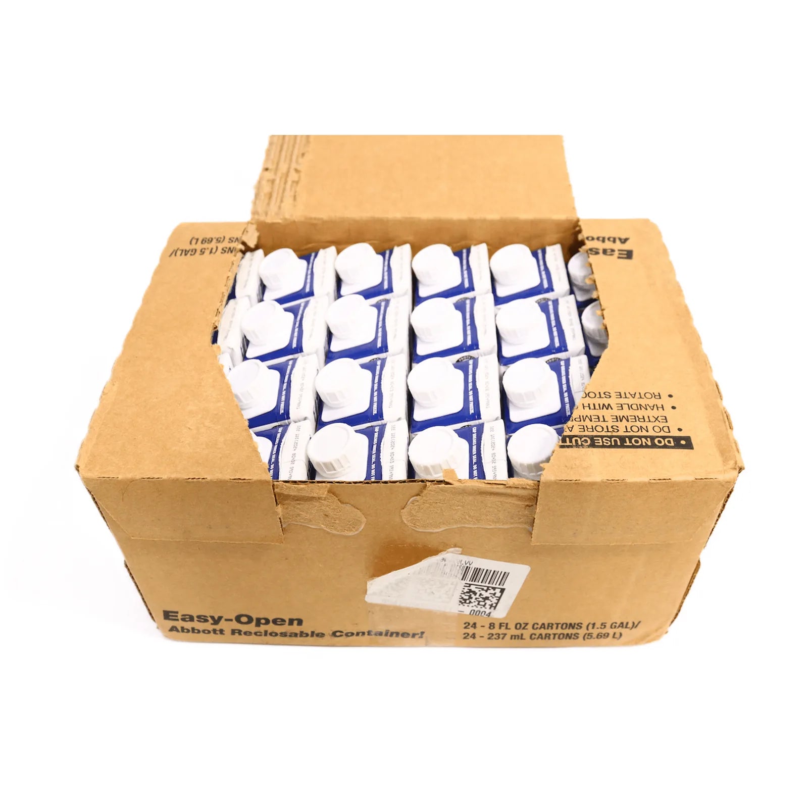 Ensure® Apple Oral Supplement, 8 oz. Carton product image