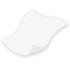 Soft cloth-like TENA personal washcloth for gentle one-step cleansing