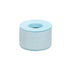 Single roll of 3M blue silicone surgical tape close up