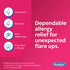 Benadryl Ultra Allergy Relief Tablets product image