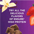 Ensure Banana Nut Nutritional Shake 8oz Bottle product image
