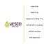 Vesco Medical ENFit Medication Bottle Adapter product image
