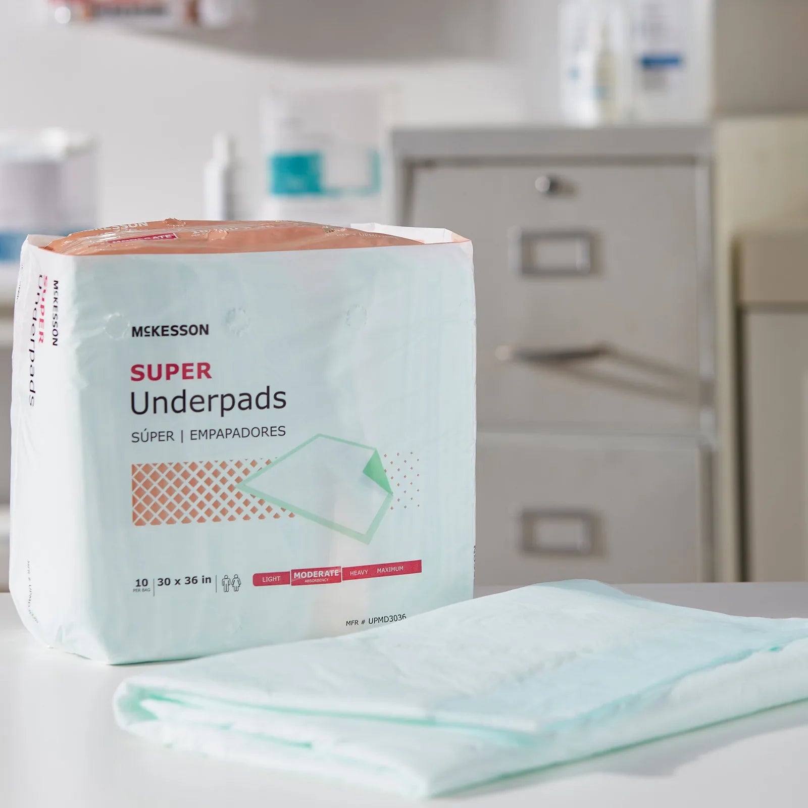 Mckesson Super Underpads product image