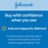 Johnson's Baby Powder with Aloe & Vitamin E, 1.5 oz product image