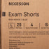 McKesson Exam Shorts