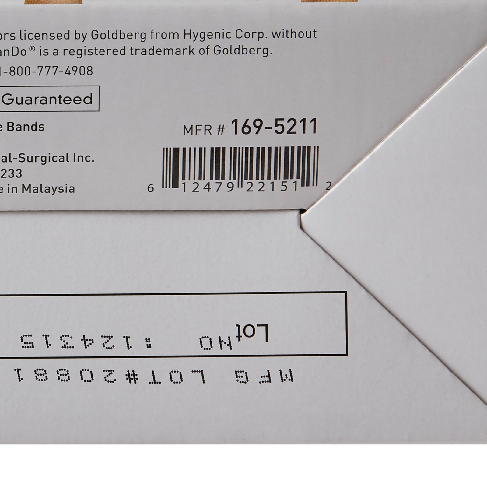 McKesson CanDo Exercise Resistance Band