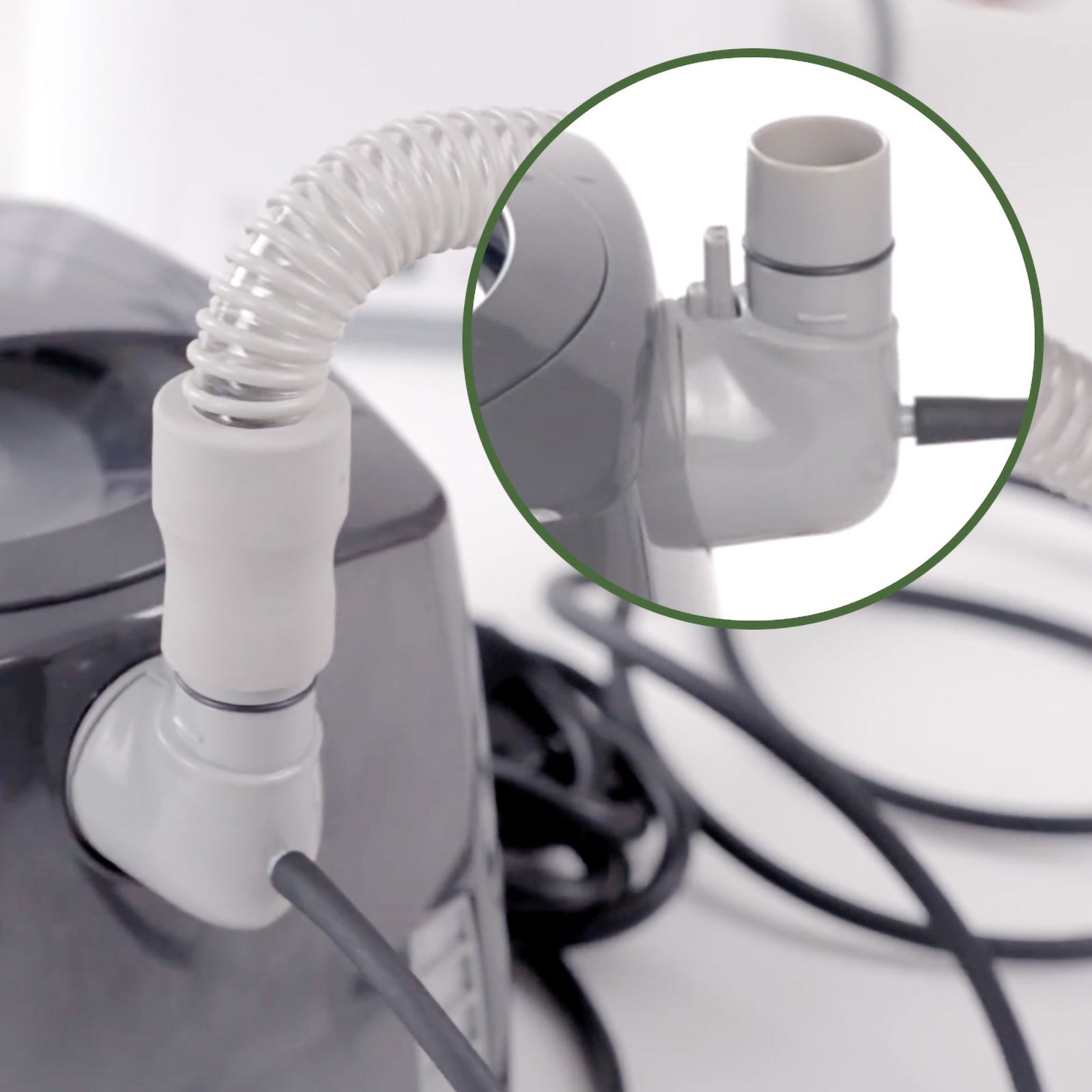 SoClean Cpap Cleaning Machine Adapter