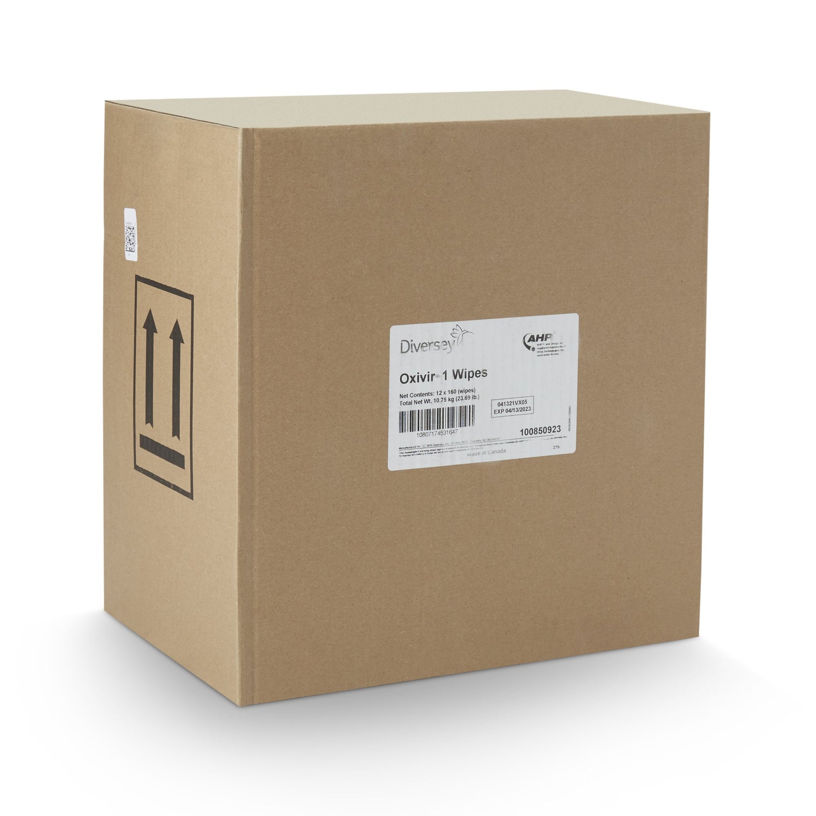 Diversey Oxivir 1 Wipes