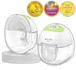 Ardo Melia Wearable Hands-Free Hospital-Grade Breast Pump with transparent background