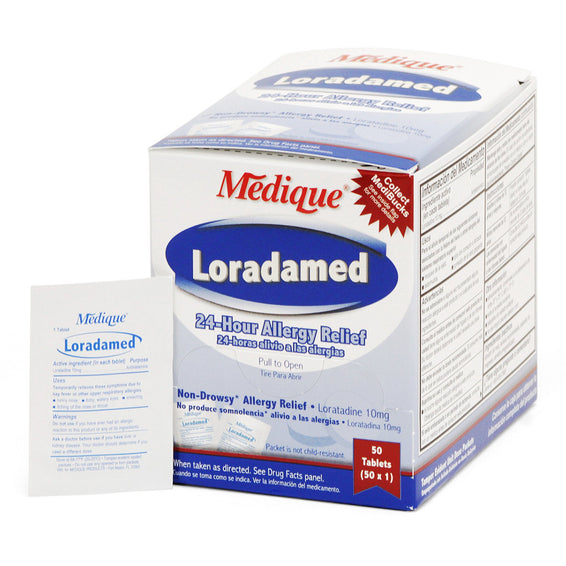 Loradamed Allergy Relief