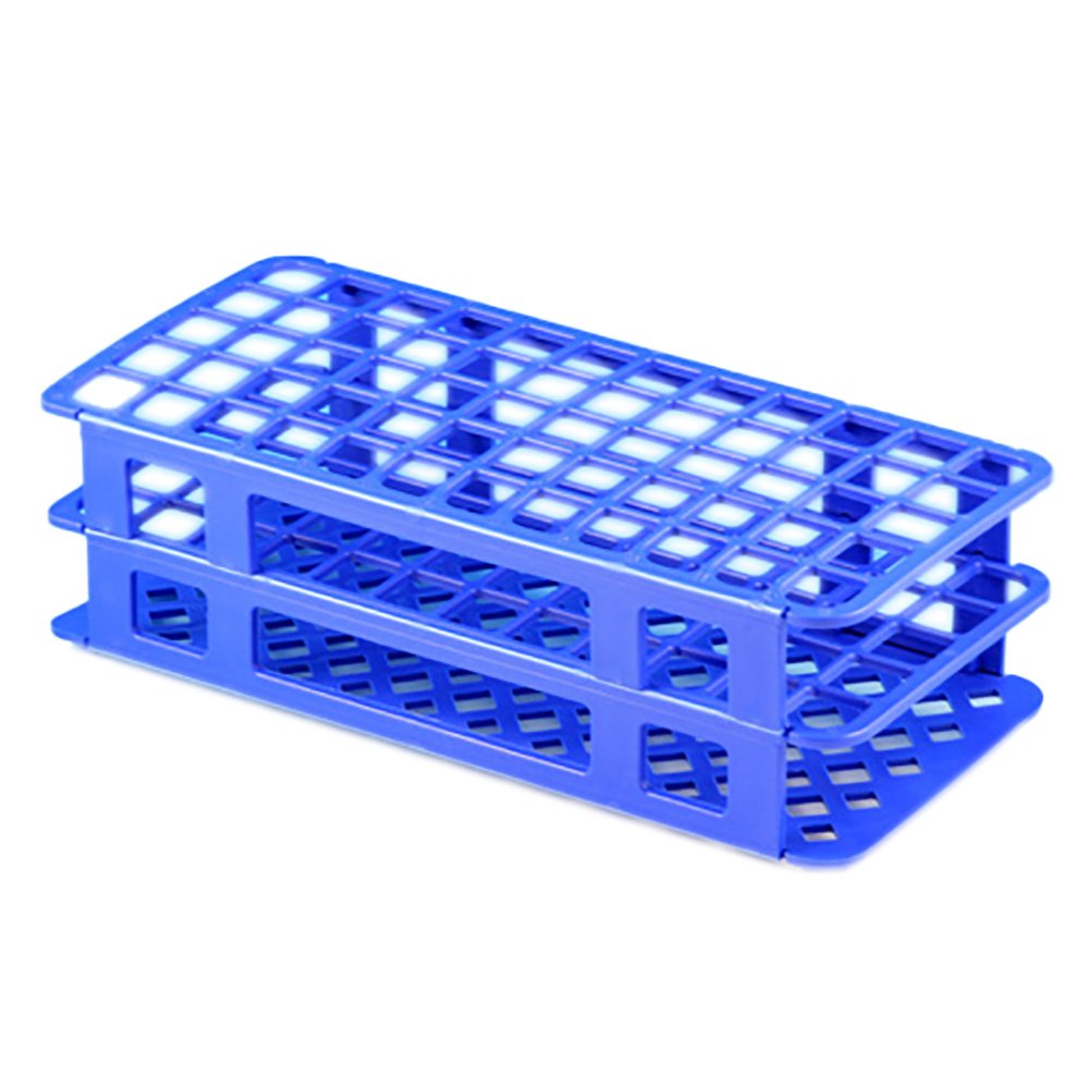 Globe Scientific 456500 Series Stacking Test Tube Rack