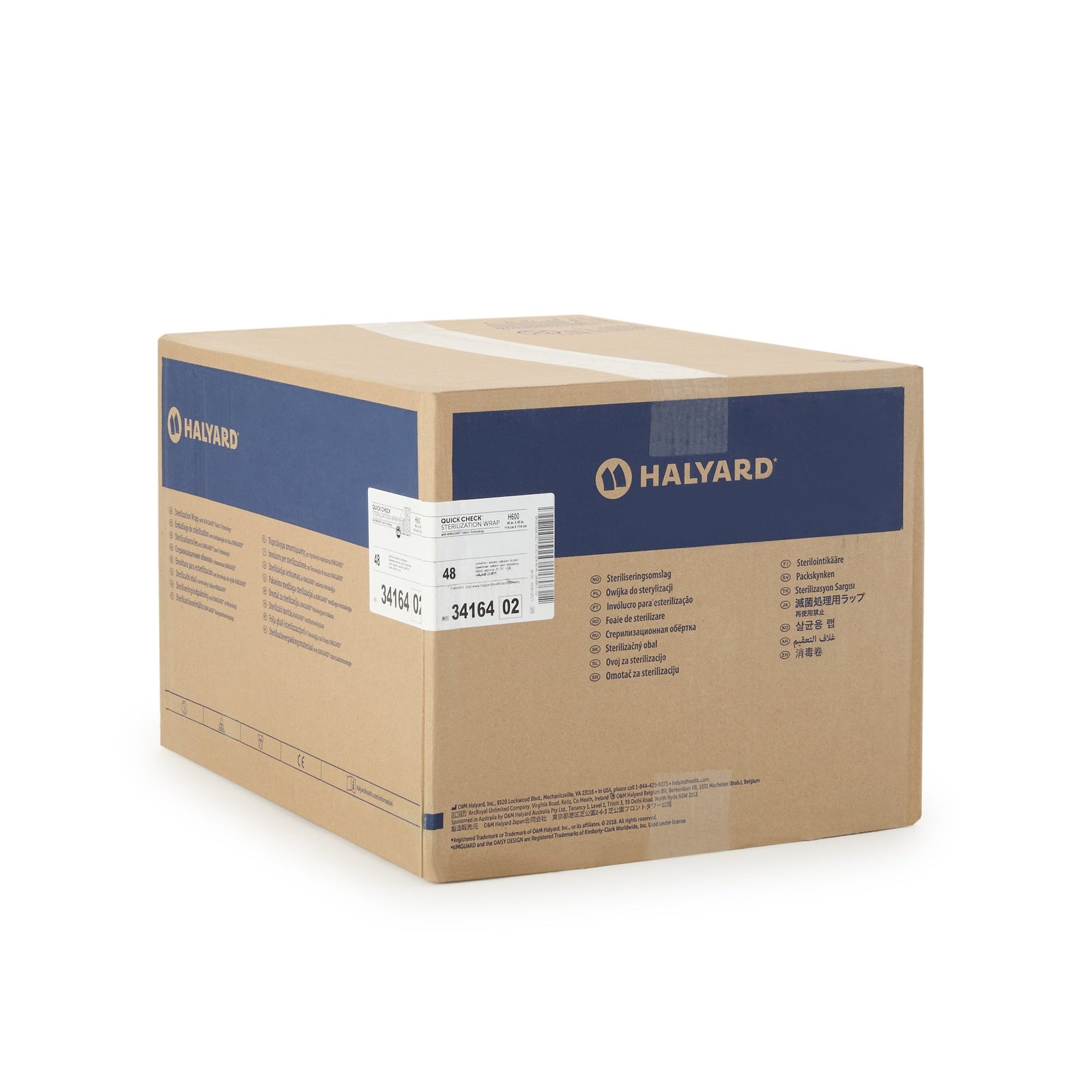 Kimguard Sterilization Wrap