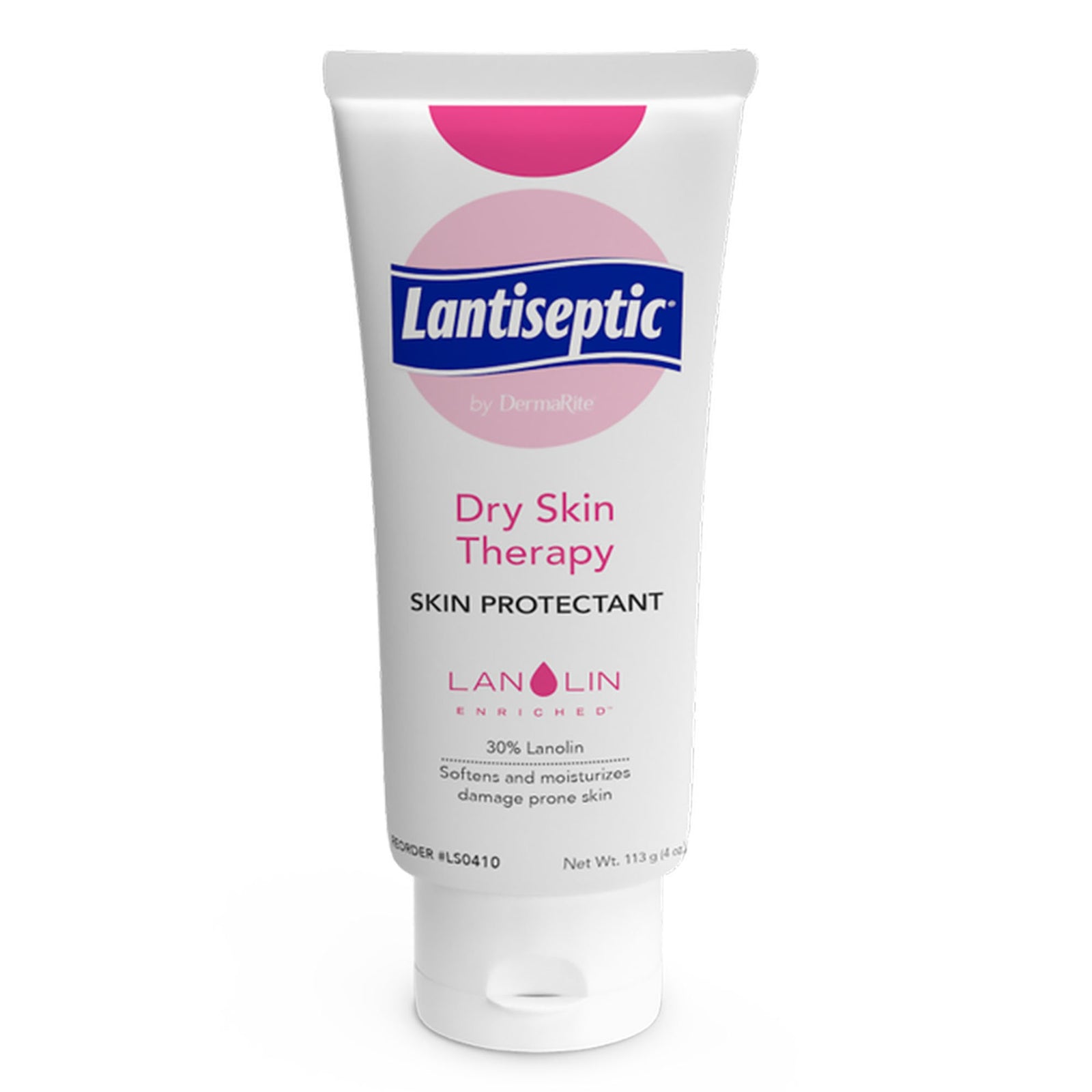 Lantiseptic Dry Skin Therapy Moisturizer Cream