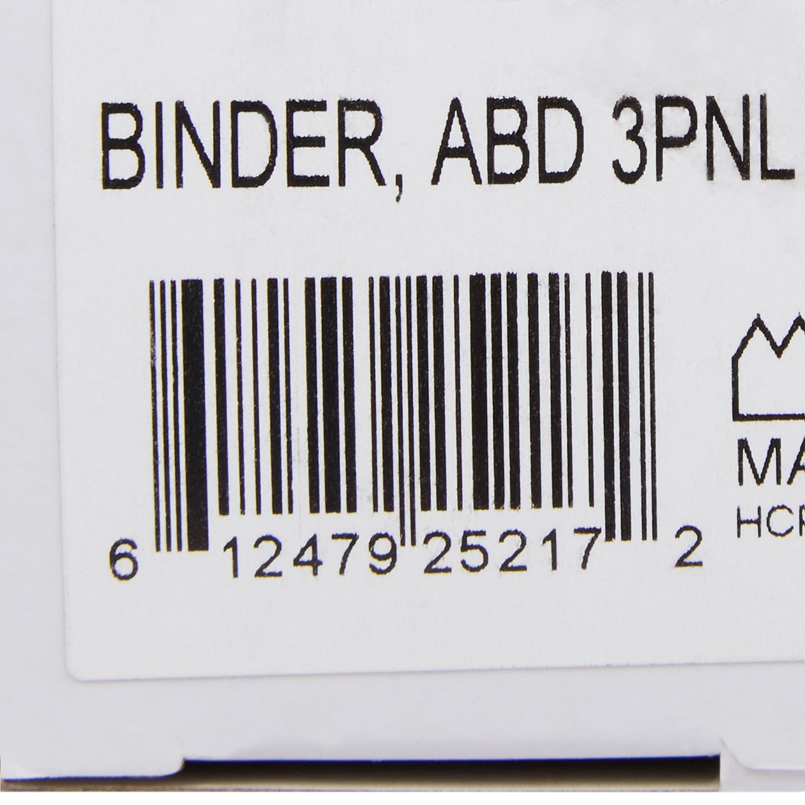 McKesson Abdominal Binder