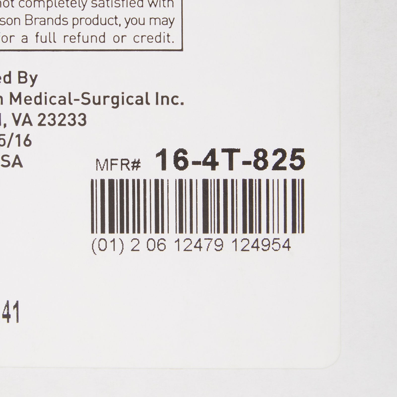 McKesson Stockinette Tubular