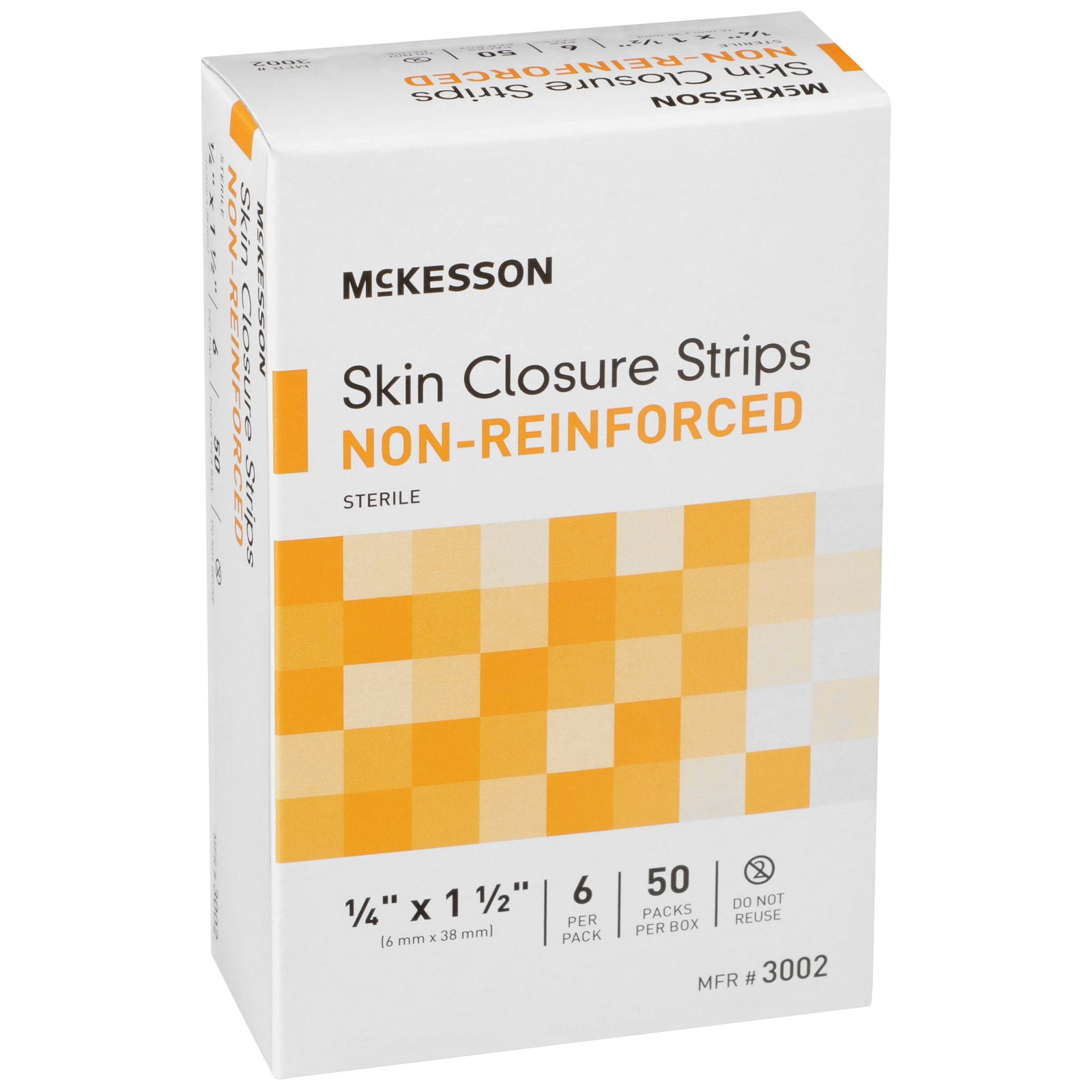 McKesson Skin Closure Strip
