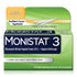 Monistat 3 Vaginal Antifungal