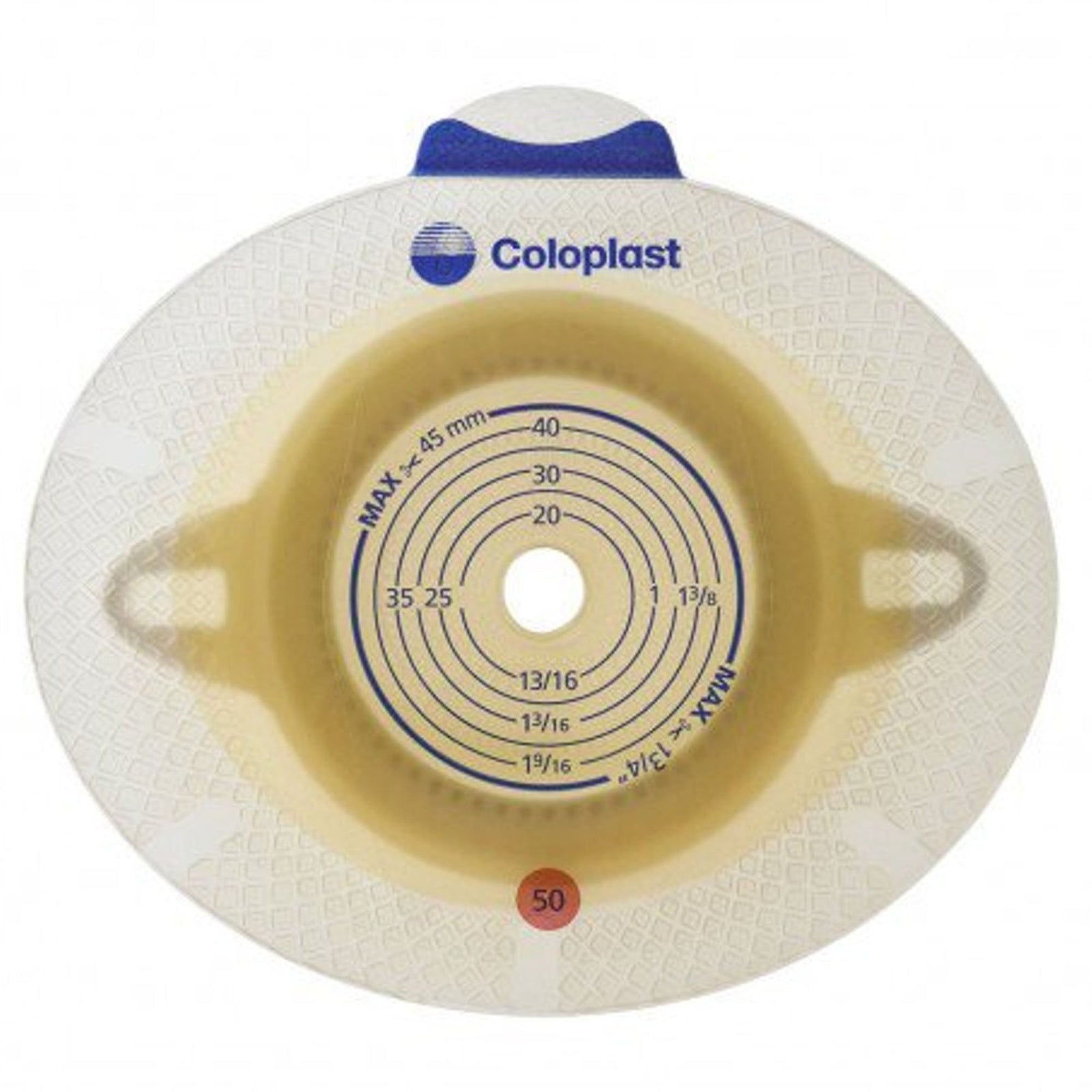 SenSura Click Ostomy Barrier