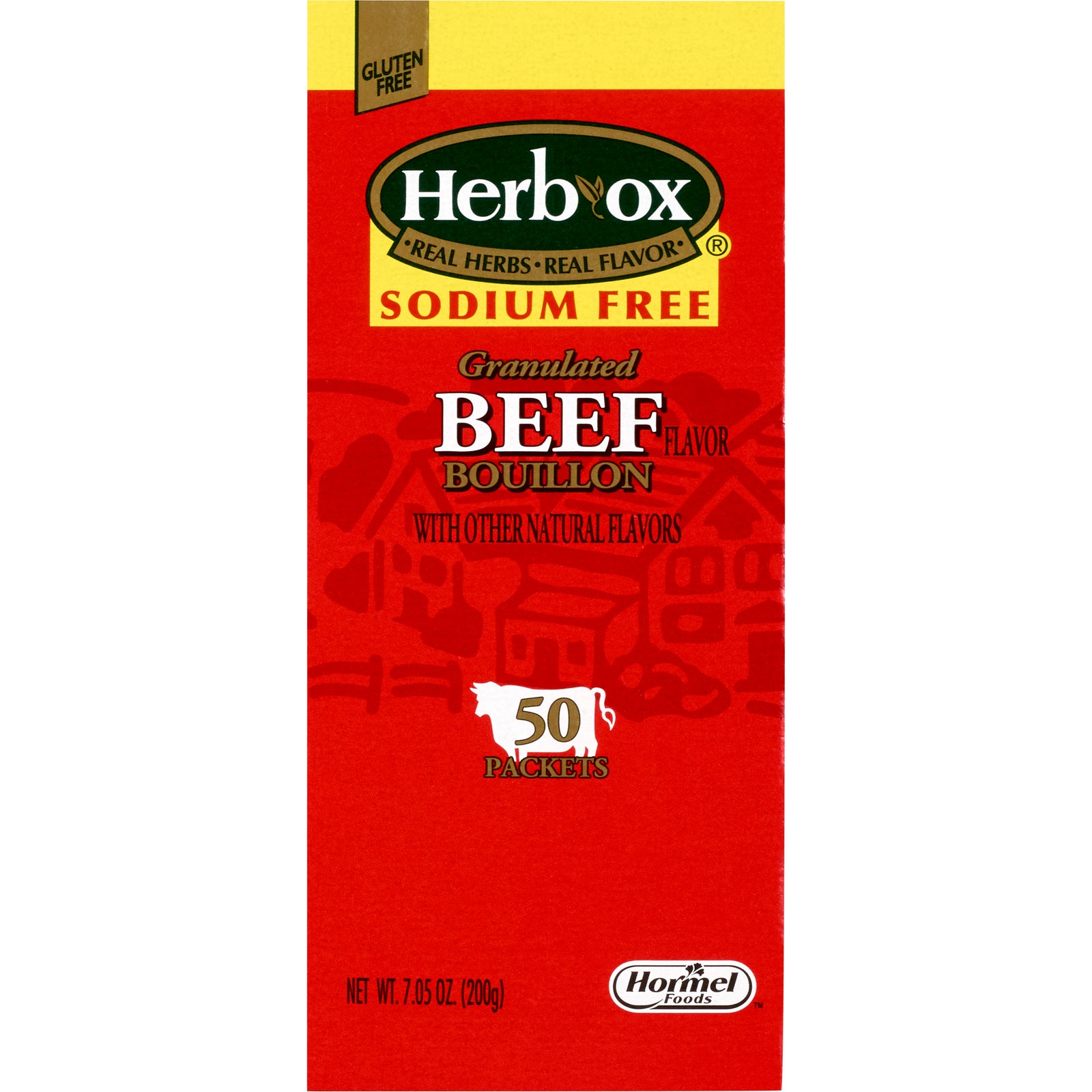 Herb-Ox Sodium Free Instant Broth