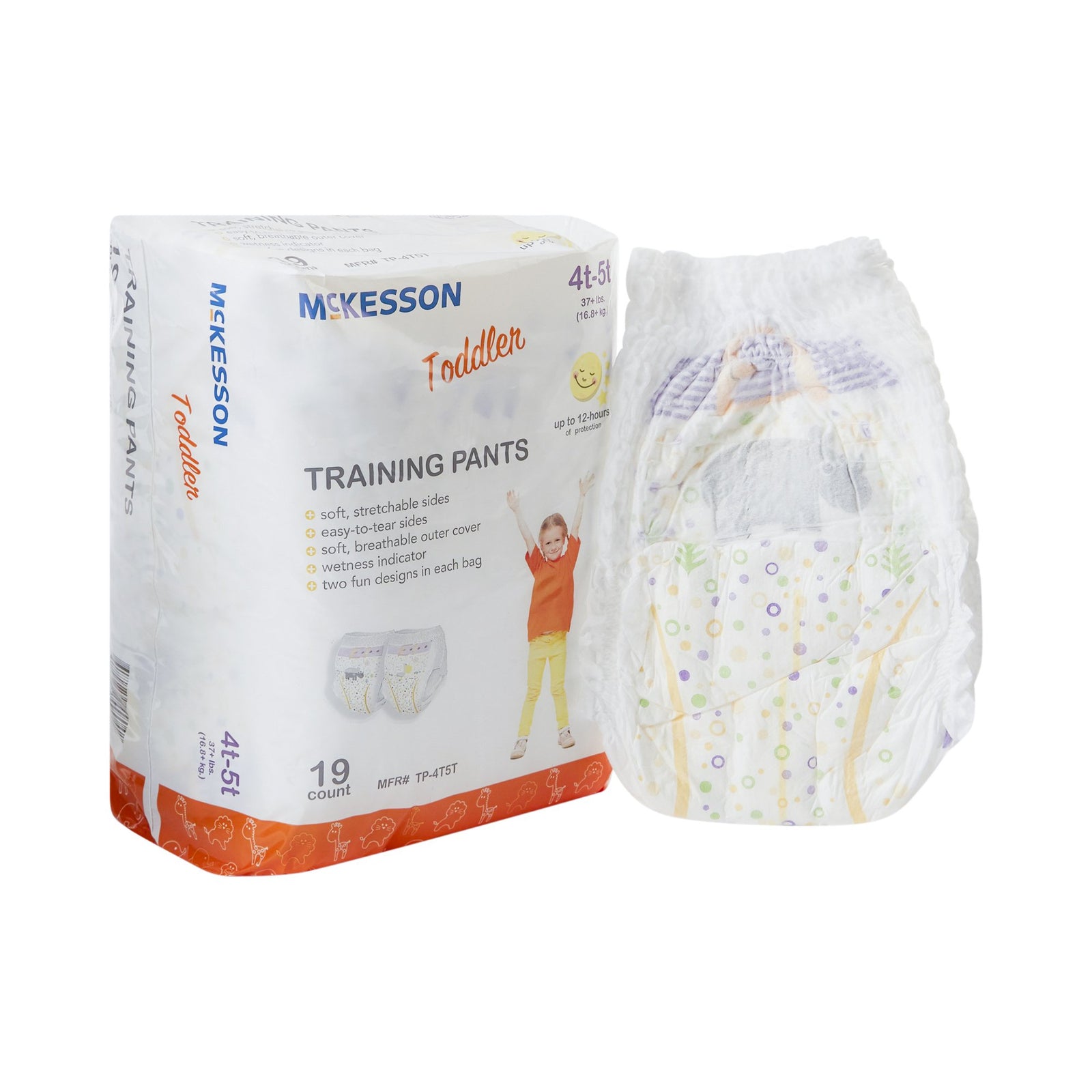 McKesson Unisex Toddler Training Pants