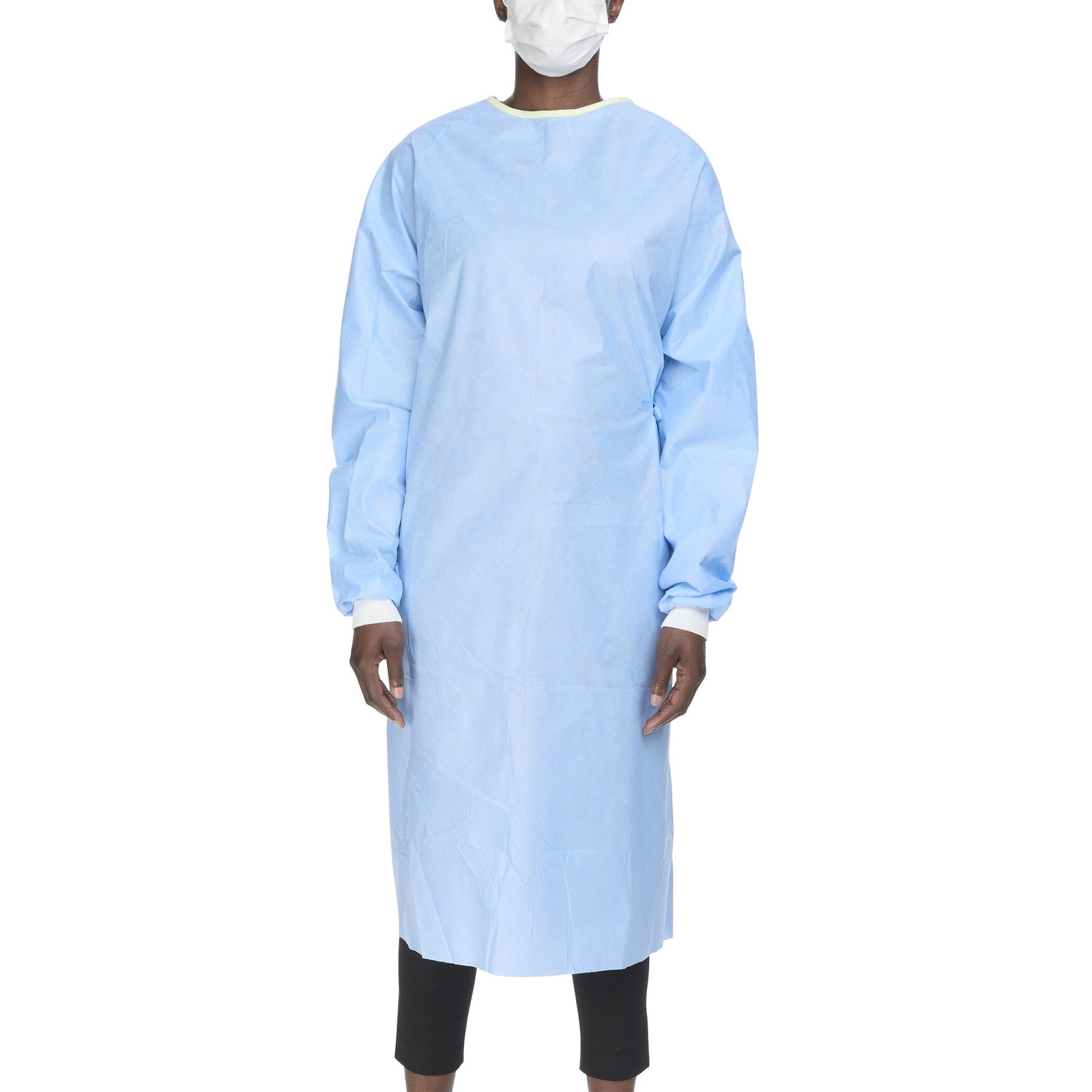 Evolution 4 Non-Reinforced Surgical Gown With Towel