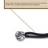 W.A. Baum Sprague Stethoscope