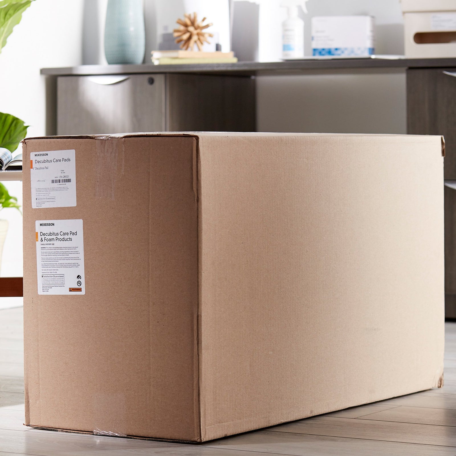 McKesson Mattress Overlay