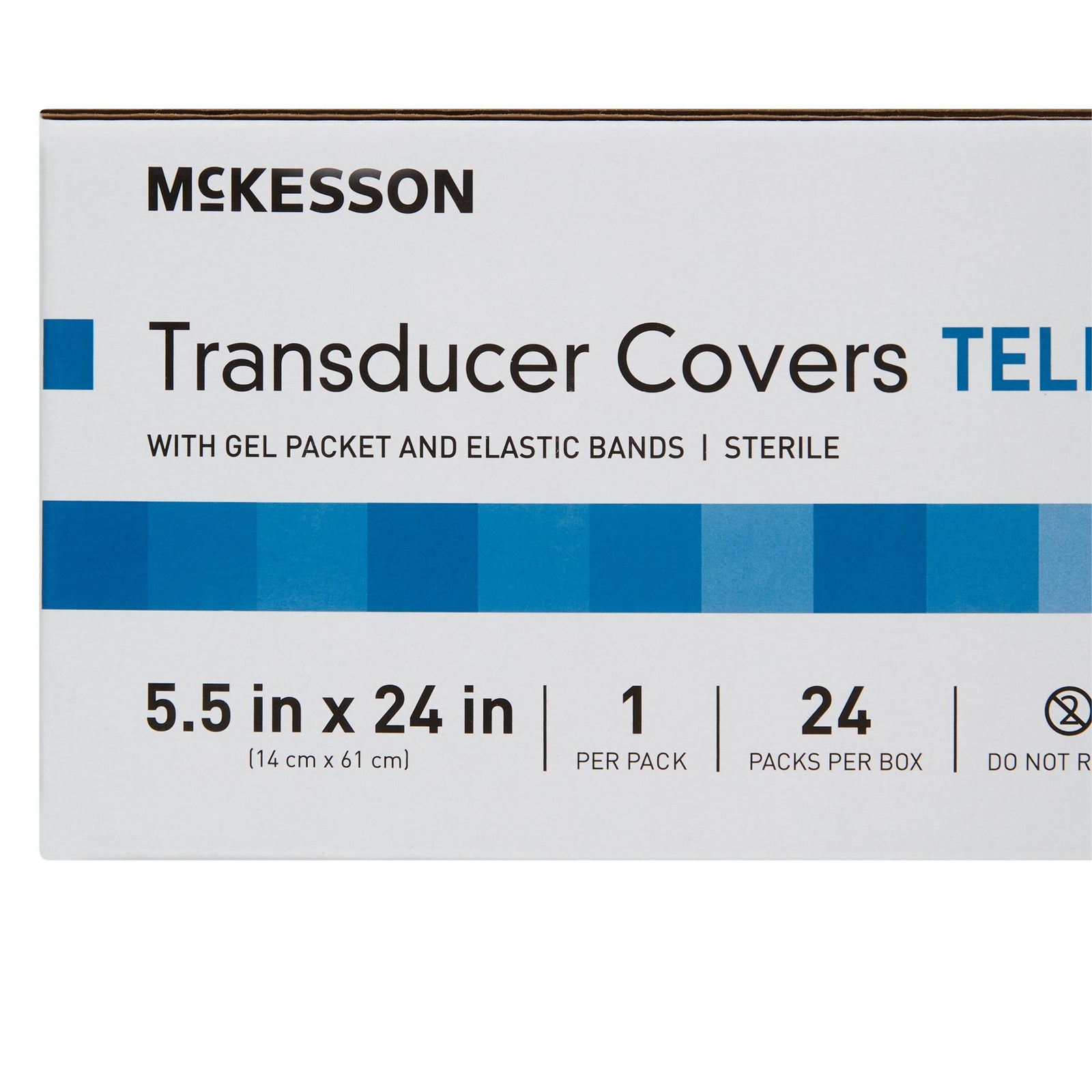 McKesson Ultrasound Transducer Cover Kit
